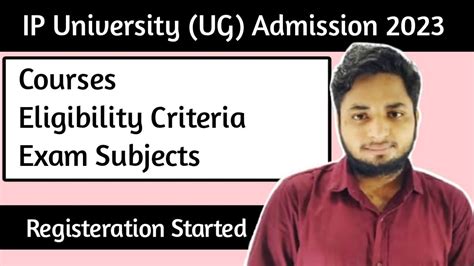 ipuxyz|ip university admission 2023.